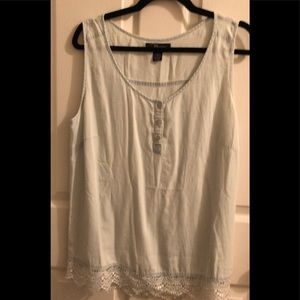 Riley James sleeveless top